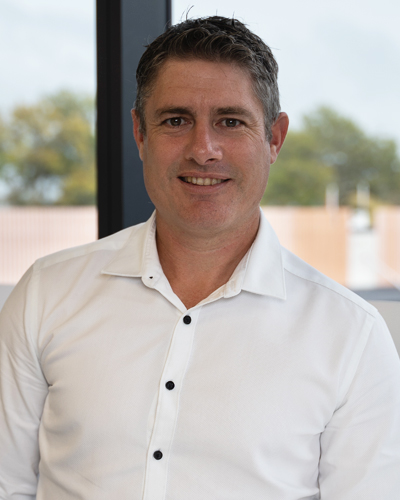 Lime Group Gareth King